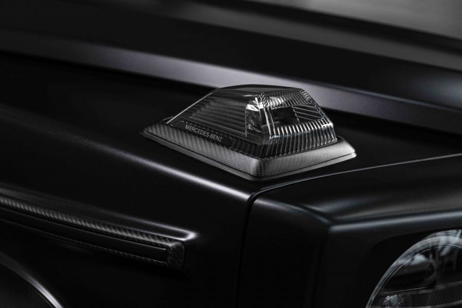 Детали экстерьера Mercedes-AMG G63 by Schawe Car Design (W463) 2019 года  (фото 26 из 31)